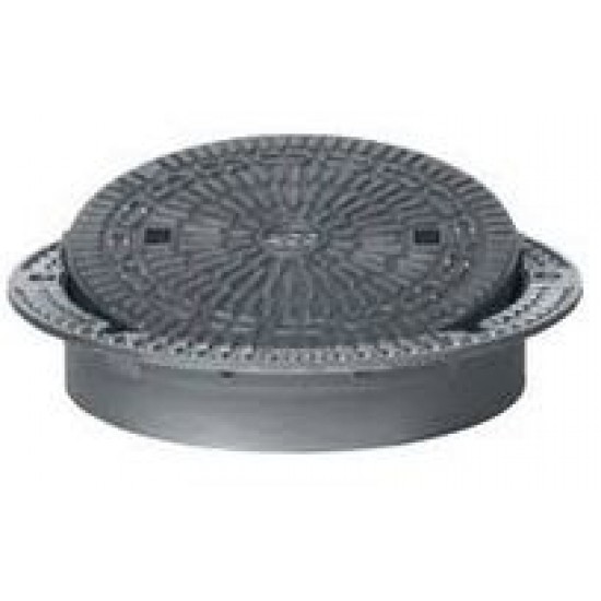 Ķeta rāmis ar vāku un enģīti, R400 40t