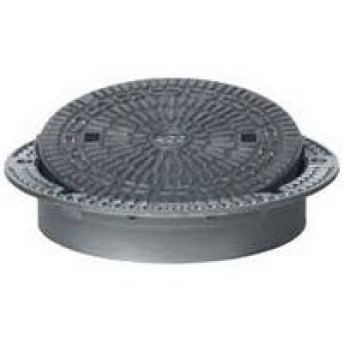 Ķeta rāmis D klase ar vāku un teleskopa cauruli, R200/160 40t