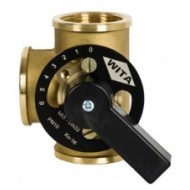 Trīsceļu vārsts Minimix MI3