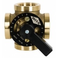 Četrceļu vārsts Minimix MI 4