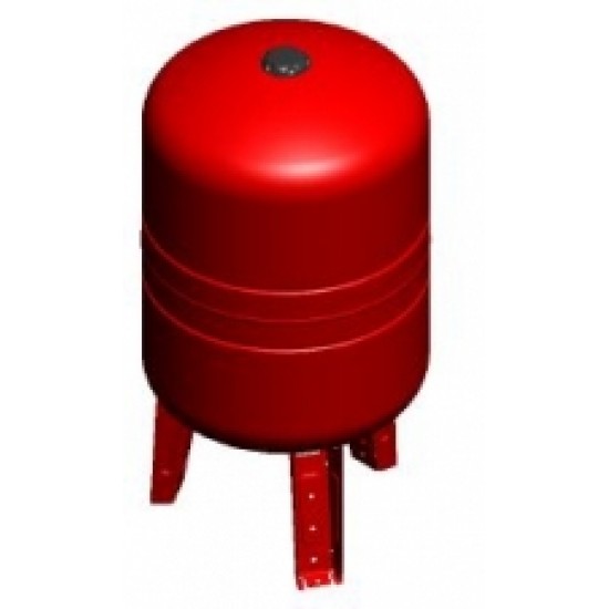 Spiedkatls MAXIVAREM LS vertikāls, bez 1/2