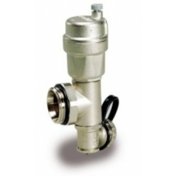 Kolektora gala sadale SA483/A 1"