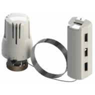 Termoregulators ar distances sensoru TT3002