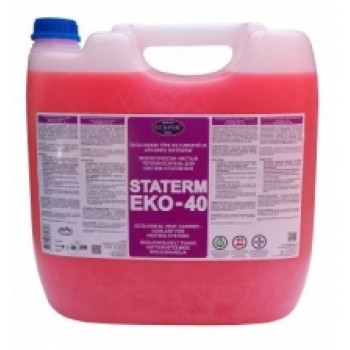 Siltumnesējs STATERM EKO-40