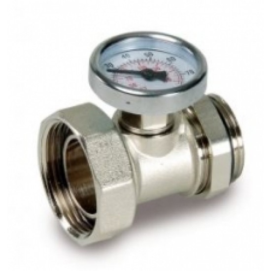 Termometrs ar pieslēgu 1