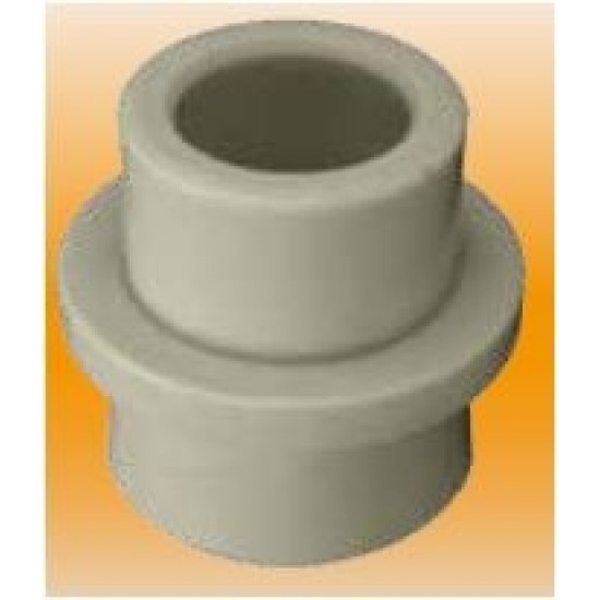 PPR uzmava-pāreja FM D75x90 pelēka 40289