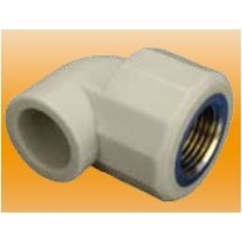 PPR līkums 90° iekšējā vītne