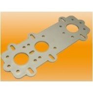 Montāžas plāksne 100/150mm;2500100