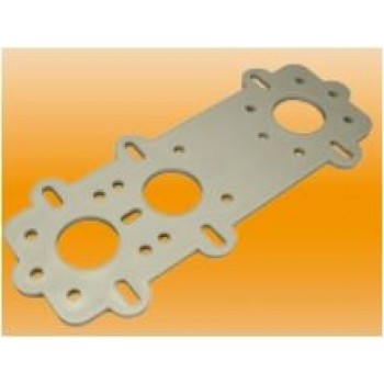 PPR montāžas plāksne 100/150 mm