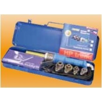 Lodāmurs FUSIO 2000 PPR cauruļu kausēšanai, komplekti