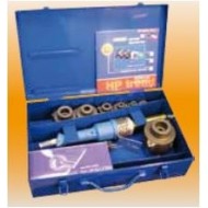 Lodāmurs FUSIO 2000 D16-63mm, PPR cauruļu kausēšanai