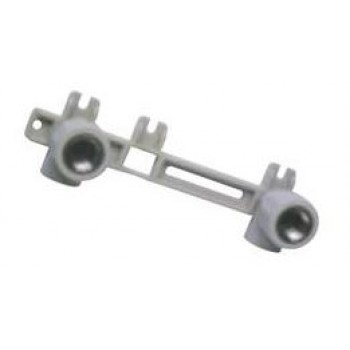 PPR montāžas plāksne, taisna