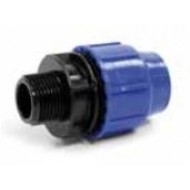 PE kompresijas pāreja D110x2"M