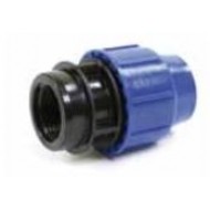 PE kompresijas pāreja D110x4"F