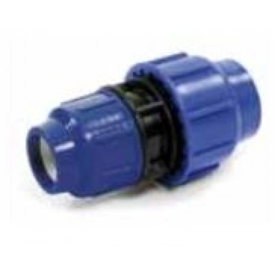 PP reducēts savienojums PE caurulei