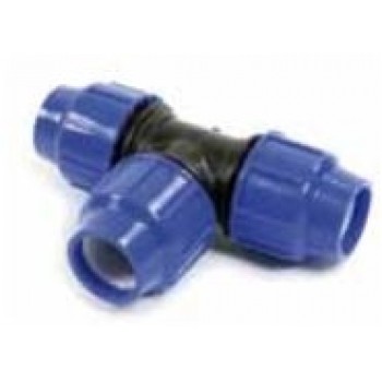 PE kompresijas trejgabals D110