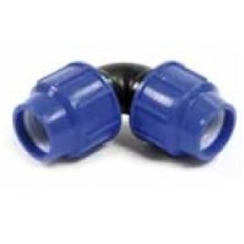 PP līkums PE caurulei