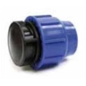 PP korķis PE caurulei