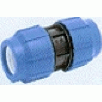 Remontsavienojums D25 PN16 (zils)