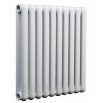 Alumīnija sekcija MOOD, RAL9010, bez atbalsta