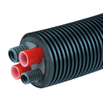 Siltumtrase AustroPEX WPP siltumsūkņiem, 32-50mm