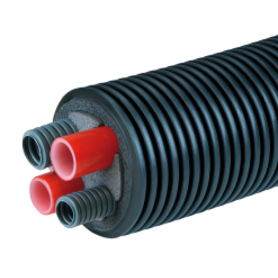 Siltumtrase AustroPEX WPP siltumsūkņiem, 32-50mm