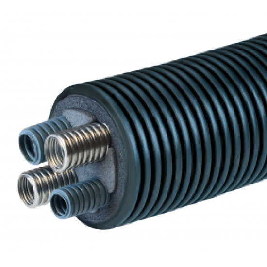Siltumtrase AustroPEX WPE siltumsūkņiem, 25-40mm