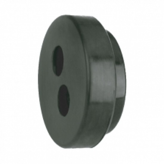 Gumijas gala noslēgs Double, 20-63mm
