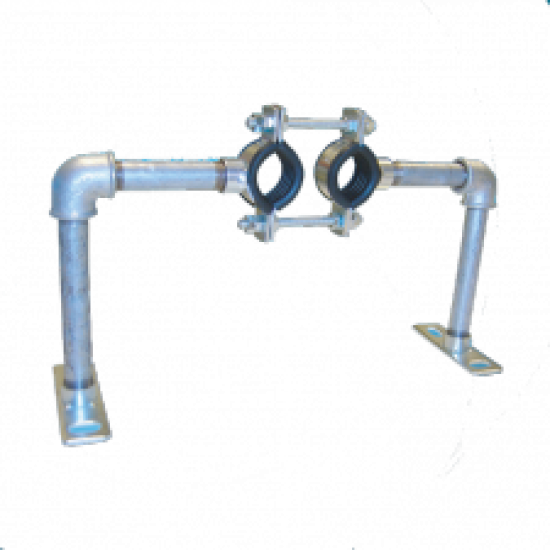 Stiprinājumu komplekts Double