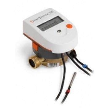 Kompaktais siltuma skaitītājs Supercal 739