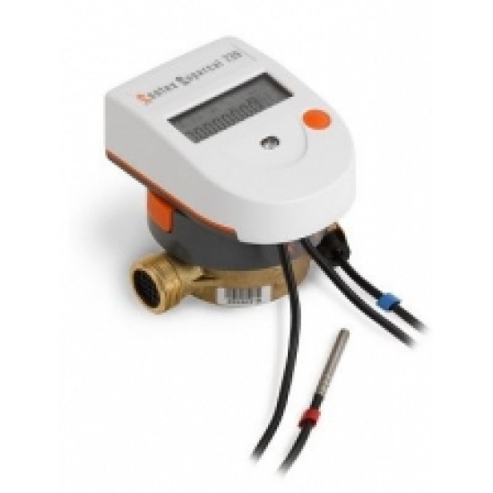 Kompaktais siltuma skaitītājs Supercal 739