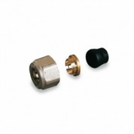 Kompresijas pievienojums TR 91 M(24x19), kapara caurulei