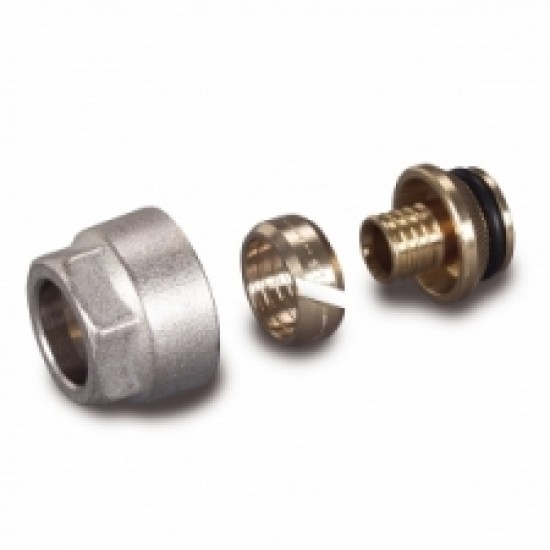 Kompresijas pievienojums TP98 G3/4EK, PE,PP caurulēm