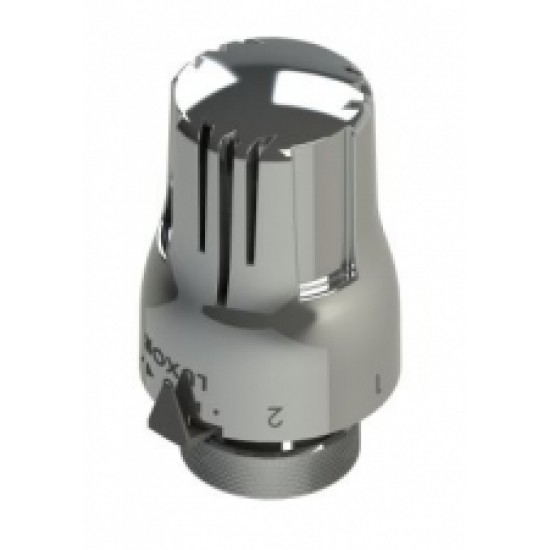 Termoregulators TT3000C hromēts, M30x1.5