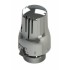 Termoregulators TT3000C hromēts, M30x1.5