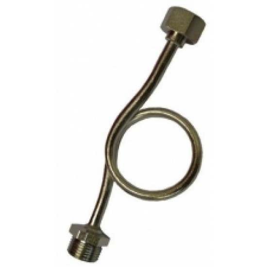 Sifona caurule manometram RA1/2, varš