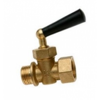 Manometru vārsts PN16, MF vītne