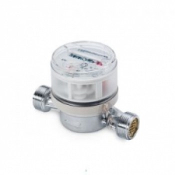 Dzīvokļu skaitītājs karstam ūdenim