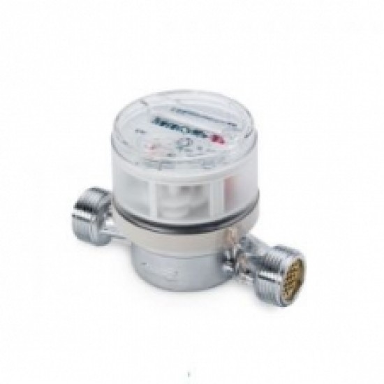 Dzīvokļu skaitītājs karstam ūdenim