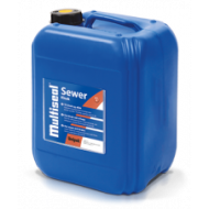 Hermētiķis iekštelpu drenāžas sistēmām, MULTISEAL Drain