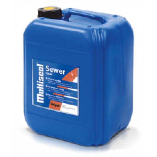 Hermētiķis iekštelpu drenāžas sistēmām, MULTISEAL Drain