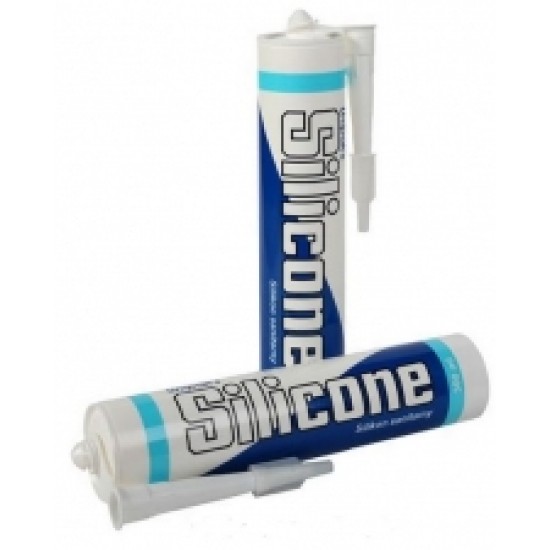 Sanitārais silikons 300ml