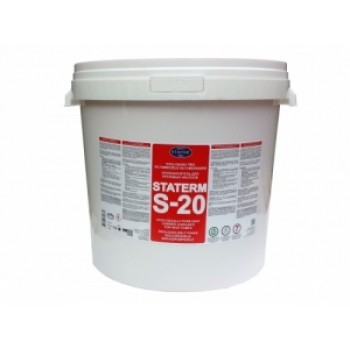 Siltumnesējs siltumsūkņiem STATERM S-20