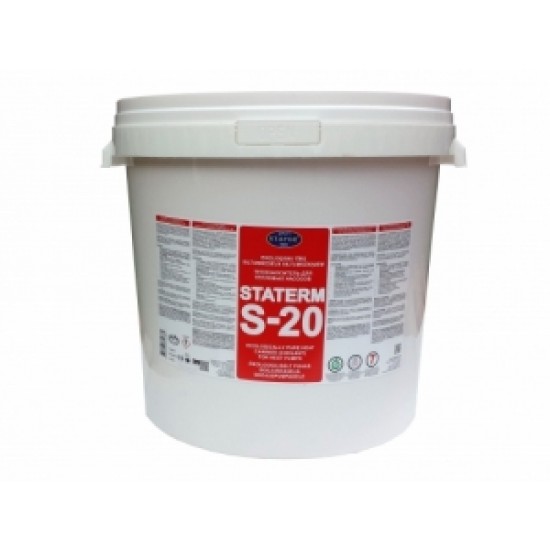 Siltumnesējs siltumsūkņiem STATERM S-20