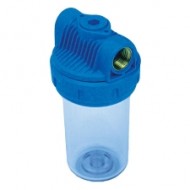 Filtra korpuss P333, 4-3/4",1/2"