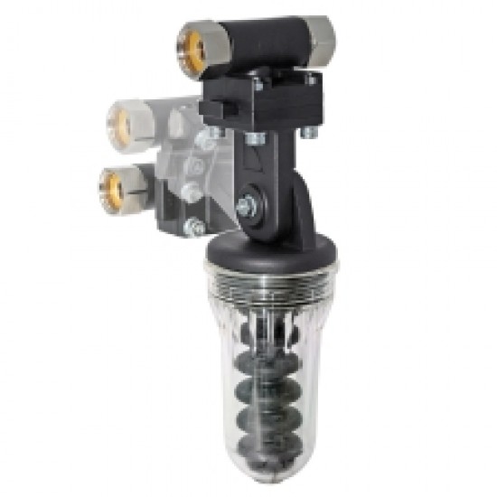 Polifosfātu dozators DP200 1/2