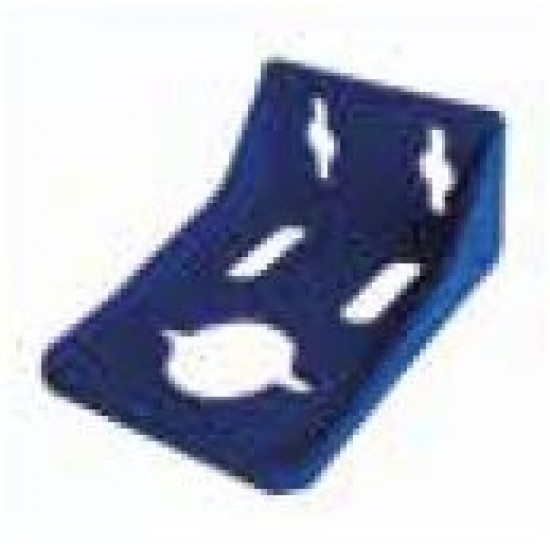 Stiprinājums filtra korpusam P300, plastmasas