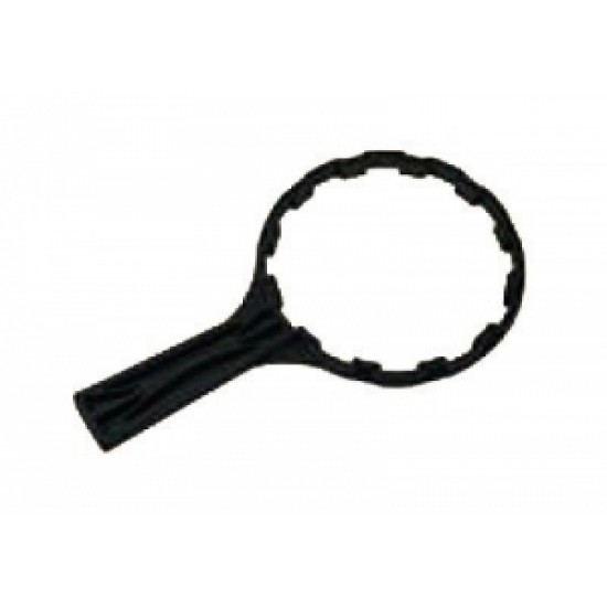 Atslēga filtra korpusam P300, plastmasas