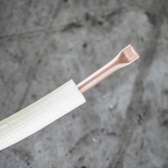 Kapara caurule CONDY, ruļļos, EN 12735-1, ar PE izolāciju