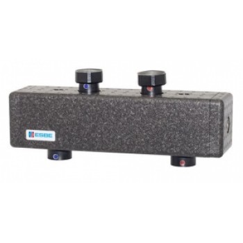 Hidrauliskais atdalītājs GMA411 DN25,1"1/2